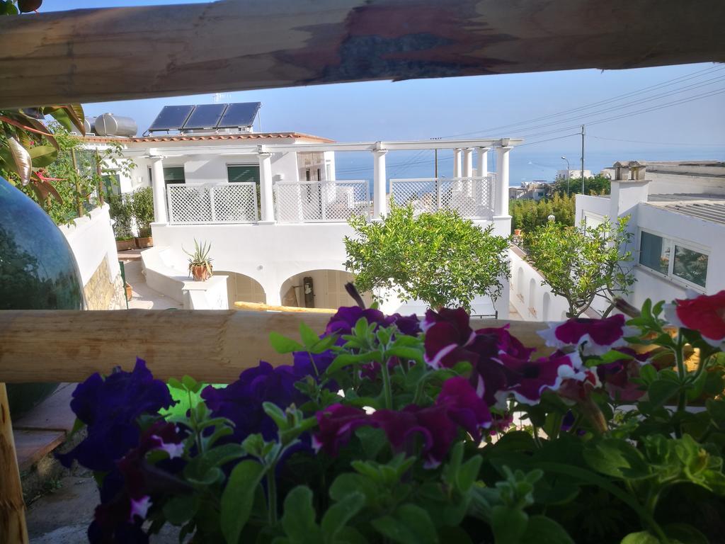 קאפרי Villa Patrizi מראה חיצוני תמונה