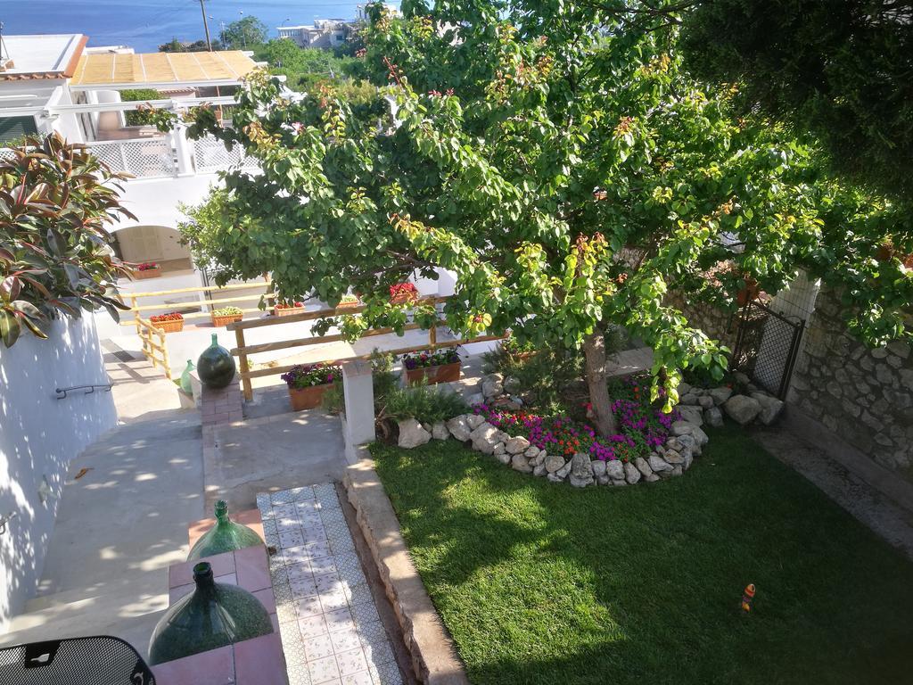 קאפרי Villa Patrizi מראה חיצוני תמונה