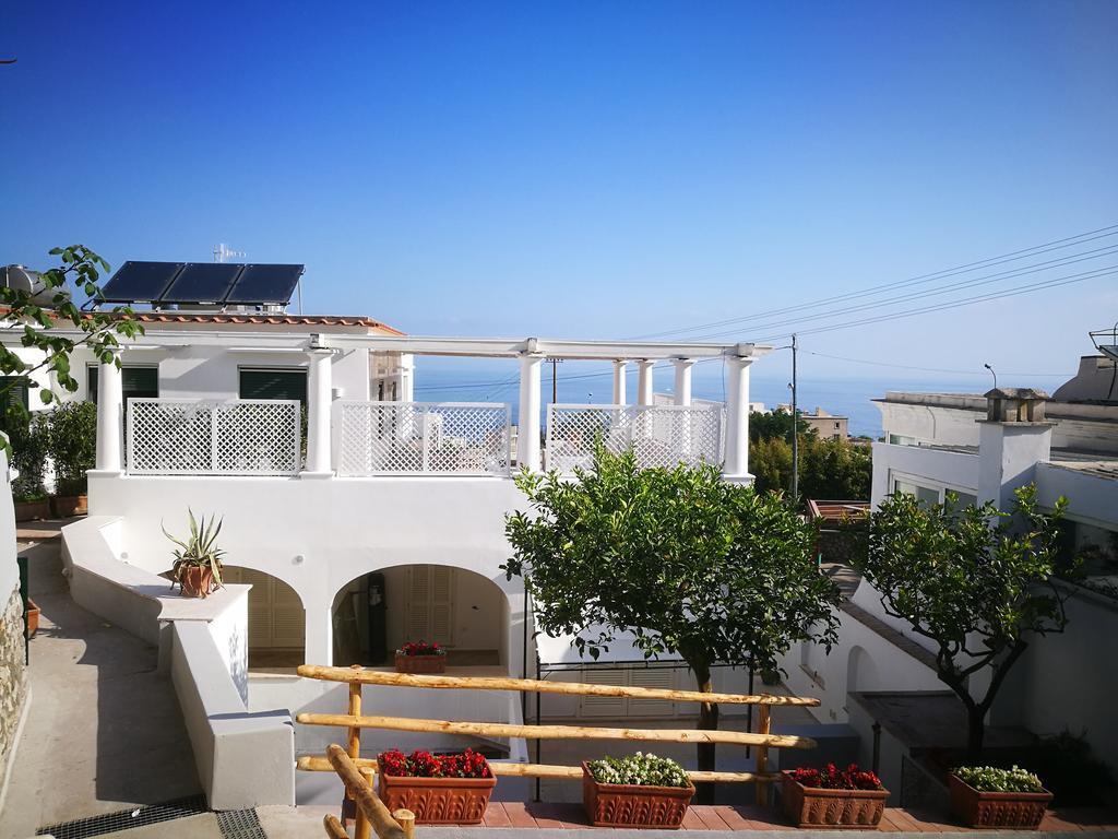 קאפרי Villa Patrizi מראה חיצוני תמונה