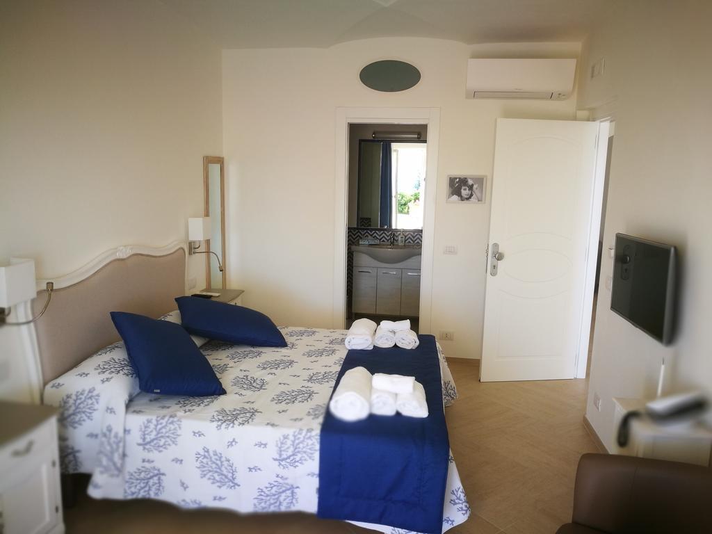 קאפרי Villa Patrizi מראה חיצוני תמונה