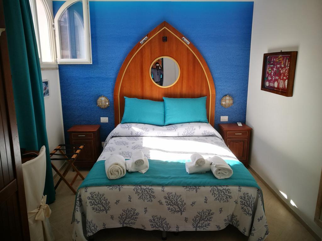 קאפרי Villa Patrizi מראה חיצוני תמונה