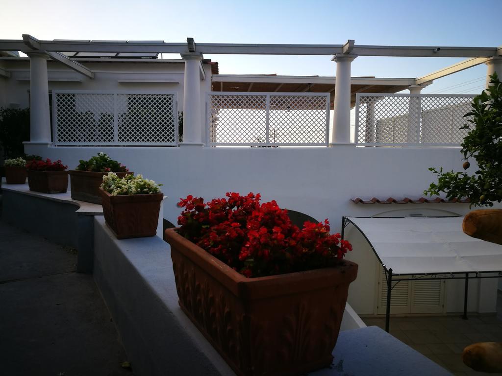 קאפרי Villa Patrizi מראה חיצוני תמונה