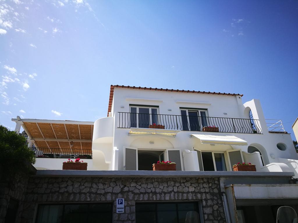 קאפרי Villa Patrizi מראה חיצוני תמונה