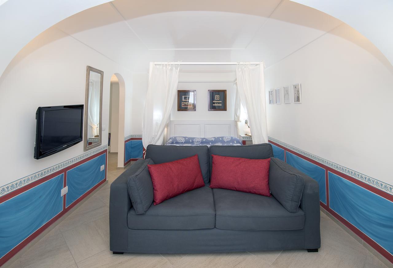 קאפרי Villa Patrizi מראה חיצוני תמונה