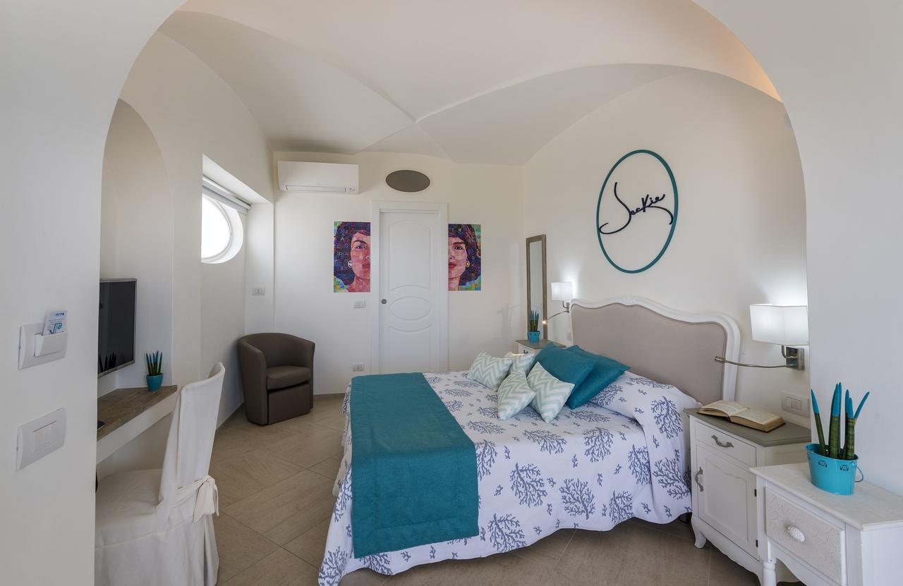 קאפרי Villa Patrizi מראה חיצוני תמונה