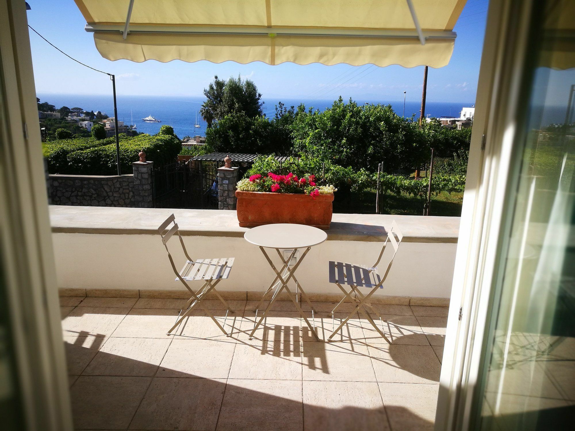 קאפרי Villa Patrizi מראה חיצוני תמונה