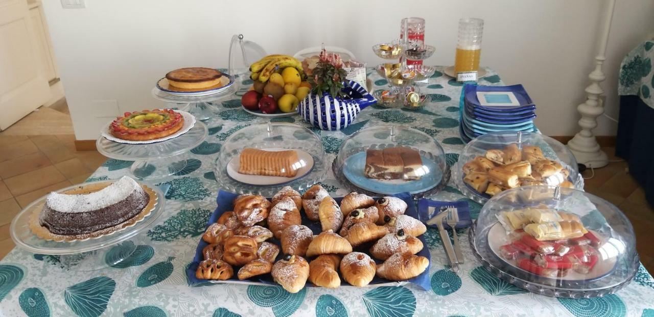 קאפרי Villa Patrizi מראה חיצוני תמונה